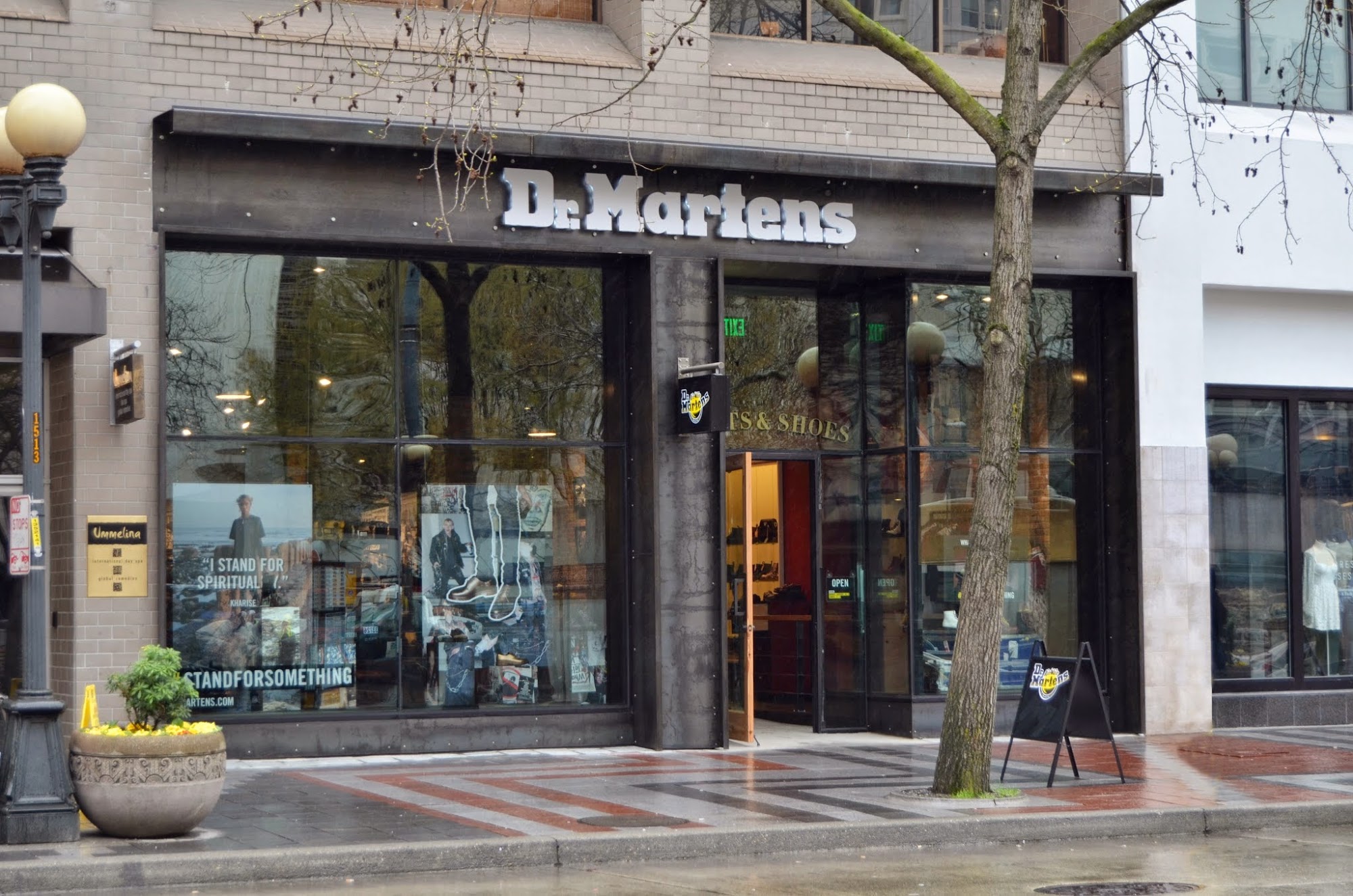 Dr. Martens Seattle 4th