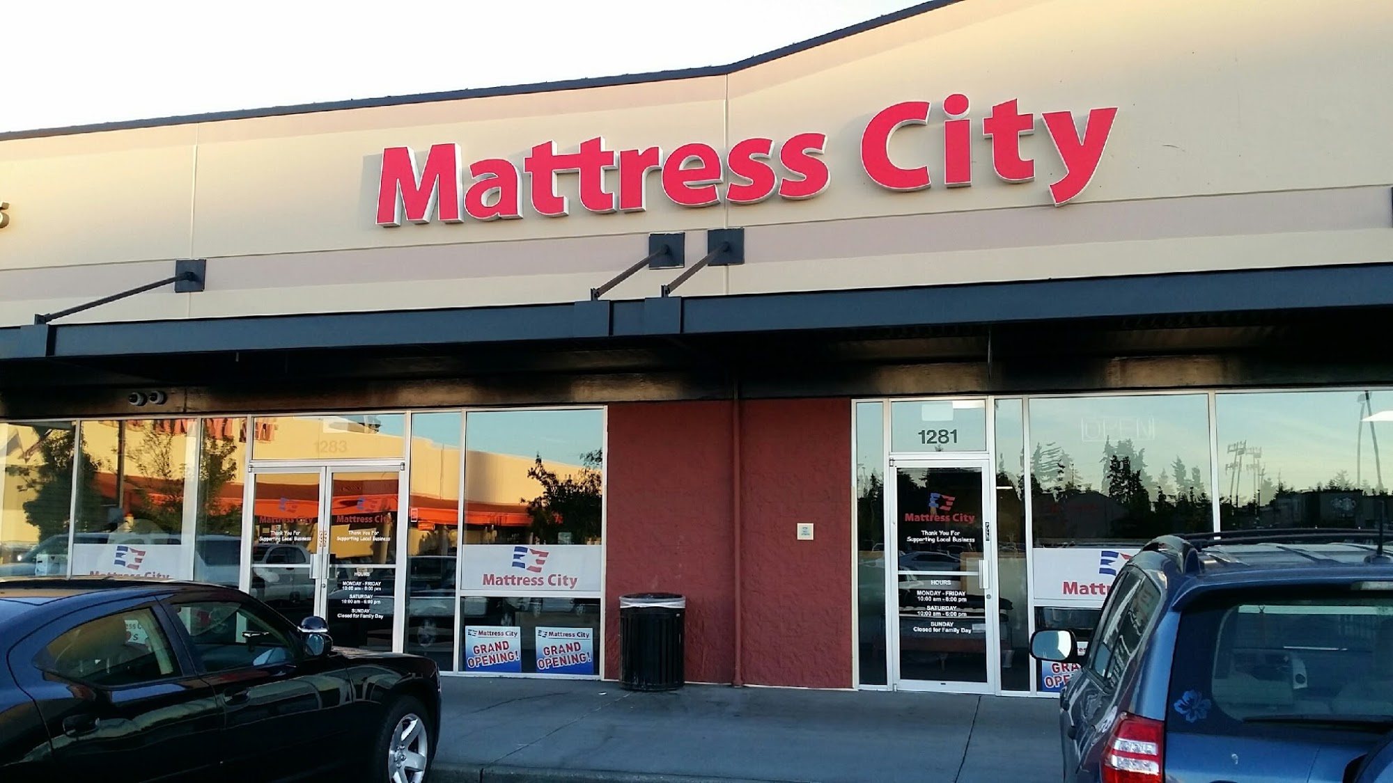 Mattress City