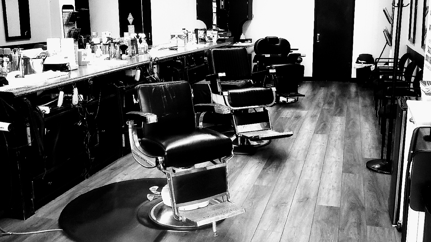 Laurelhurst barbershop