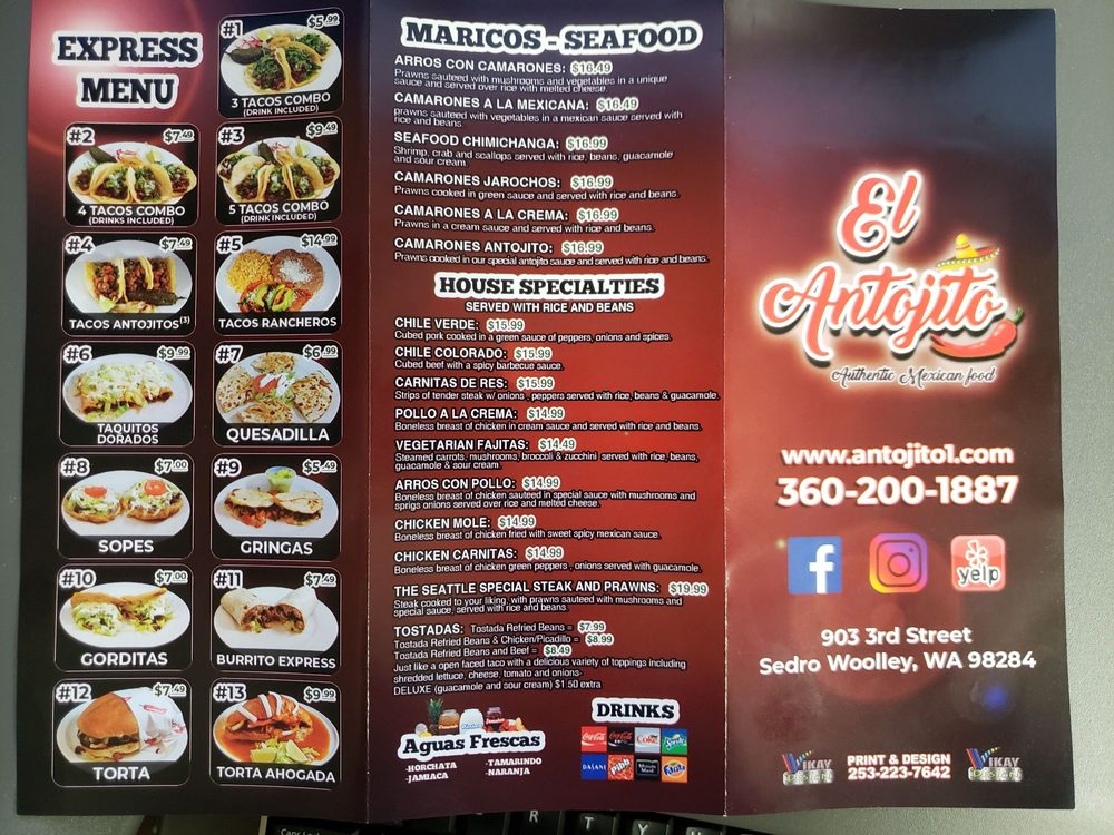 Best Local Restaurants In Sedro Woolley Washington Feb 2022 Restaurantji