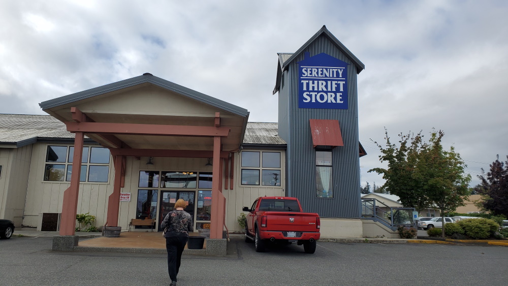 Serenity House Thrift Store