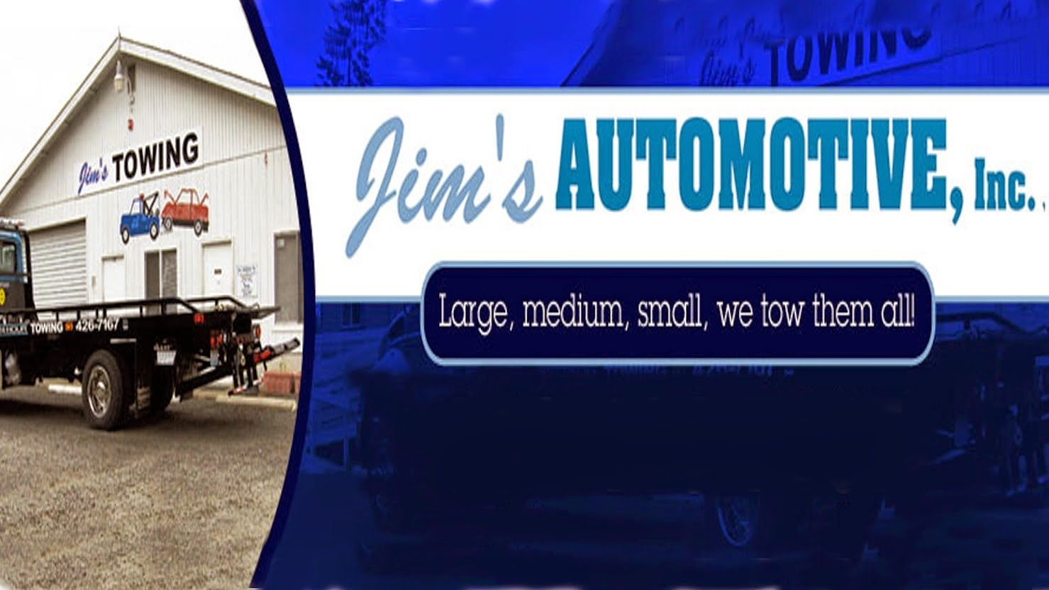 Jim's Automotive, Inc.