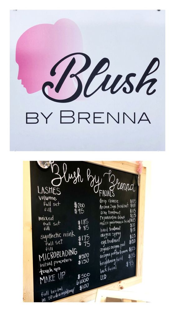 Blush by Brenna
