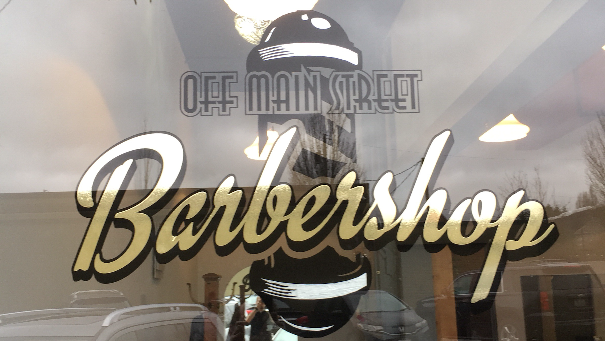 Off Main Street Barbershop