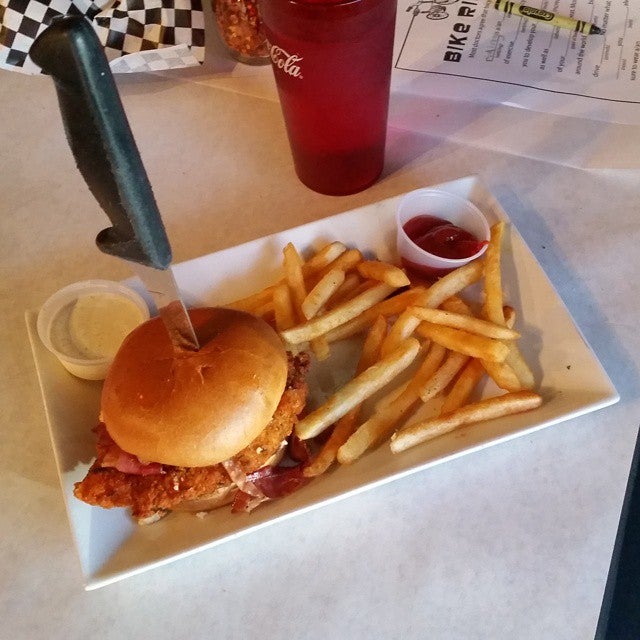 Photo credit: foursquare