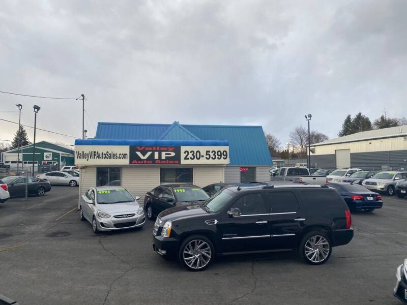 VALLEY V.I.P. AUTO SALES Spokane Valley WA Hours, Directions, Reviews Loc8NearMe