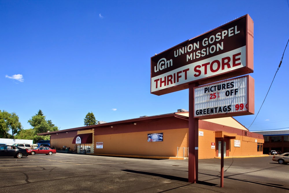 UGM Thrift Store - Valley