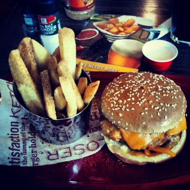 Photo credit: foursquare