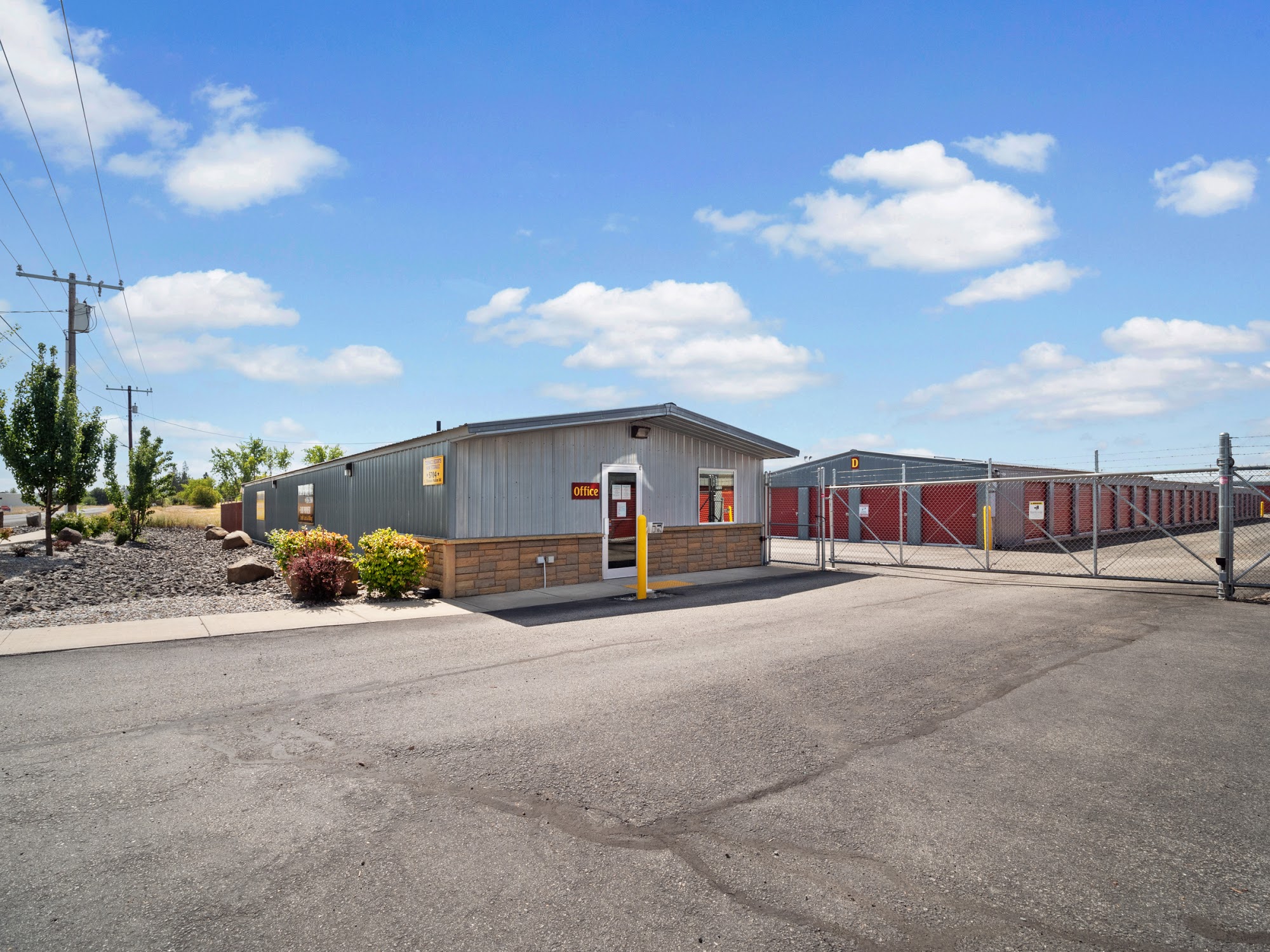 Terrace Heights Self Storage