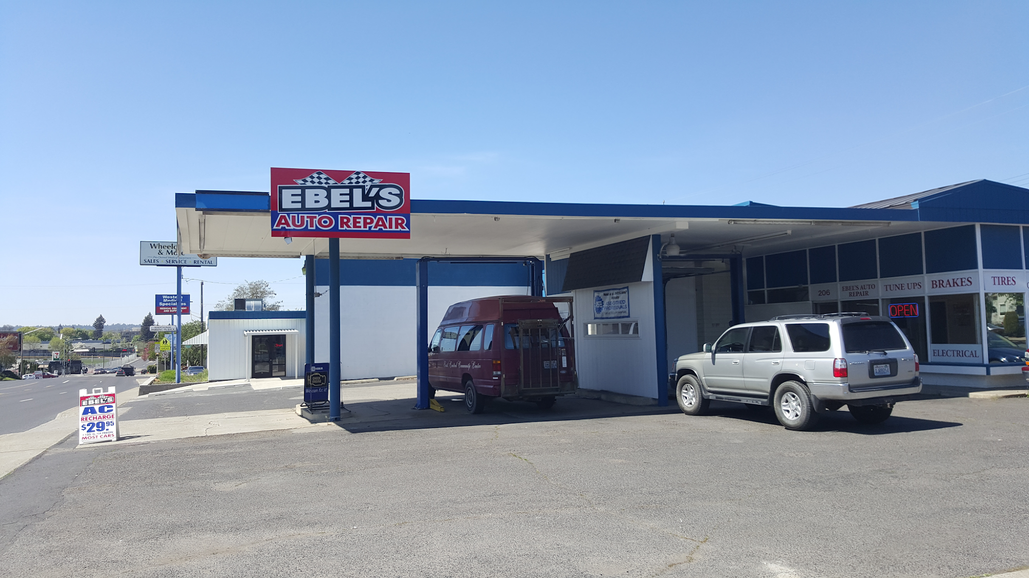 Ebel's Auto Repair