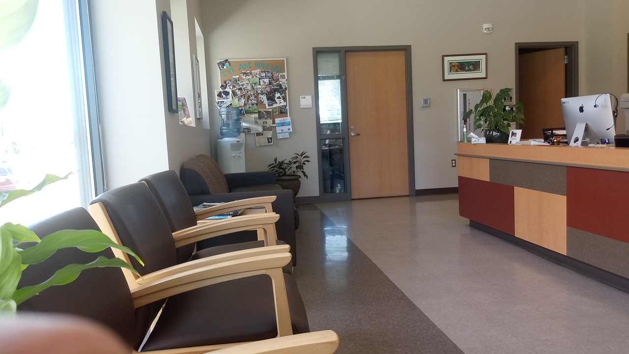 Animal Eye Clinic of Spokane: Krohme Sheryl DVM