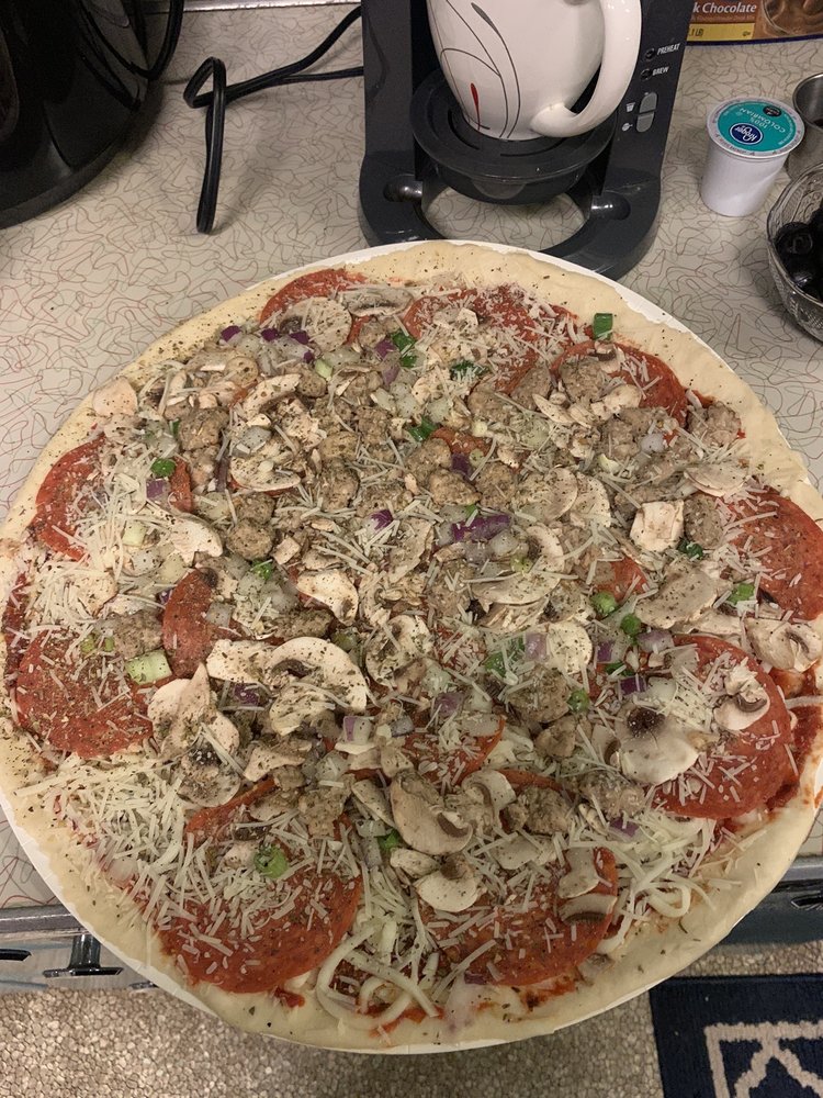 Papa Murphy's | Take 'N' Bake Pizza 1201 S Union Ave Suite 4, Tacoma