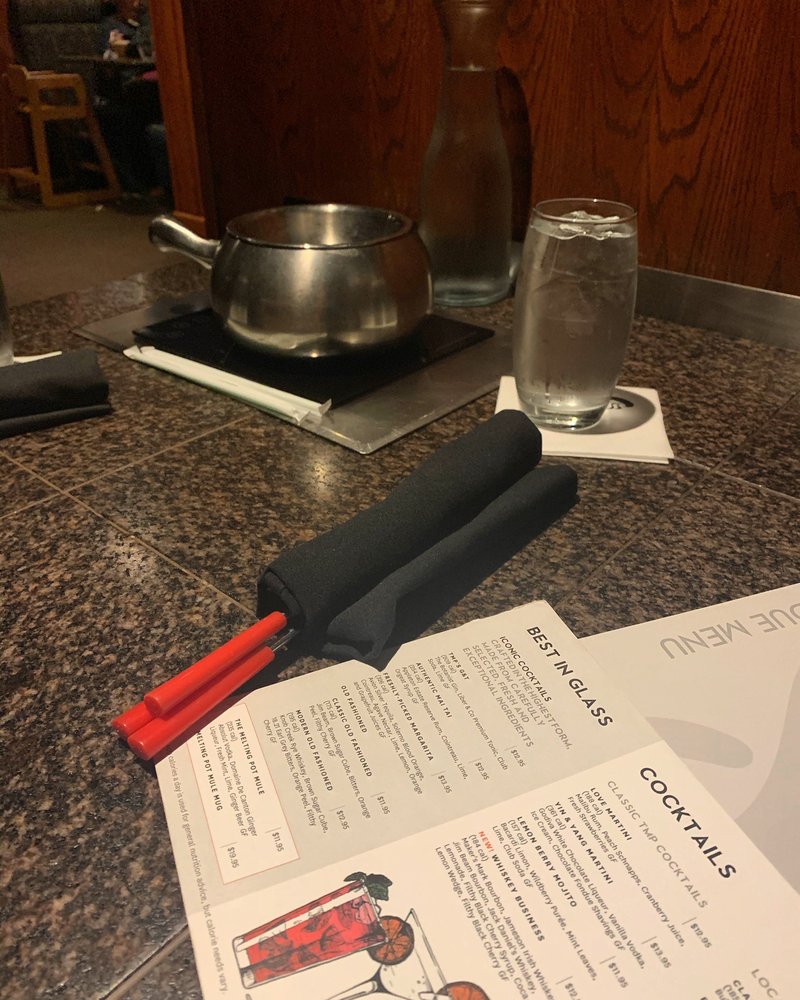 The Melting Pot - Tacoma 2121 Pacific Ave, Tacoma