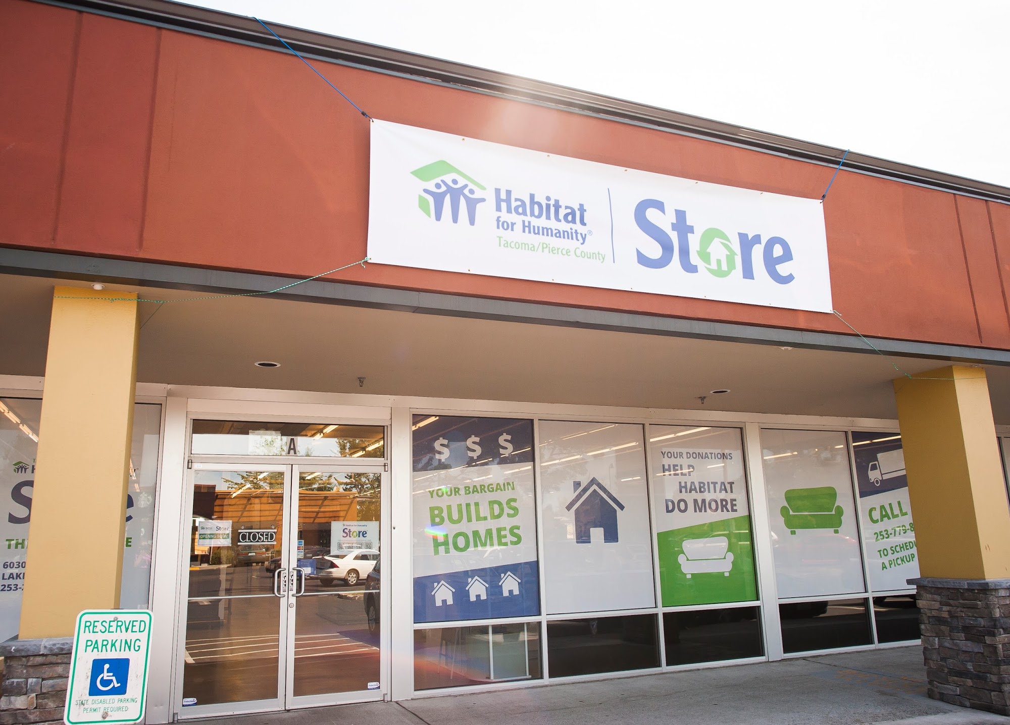 Lakewood Habitat for Humanity Store