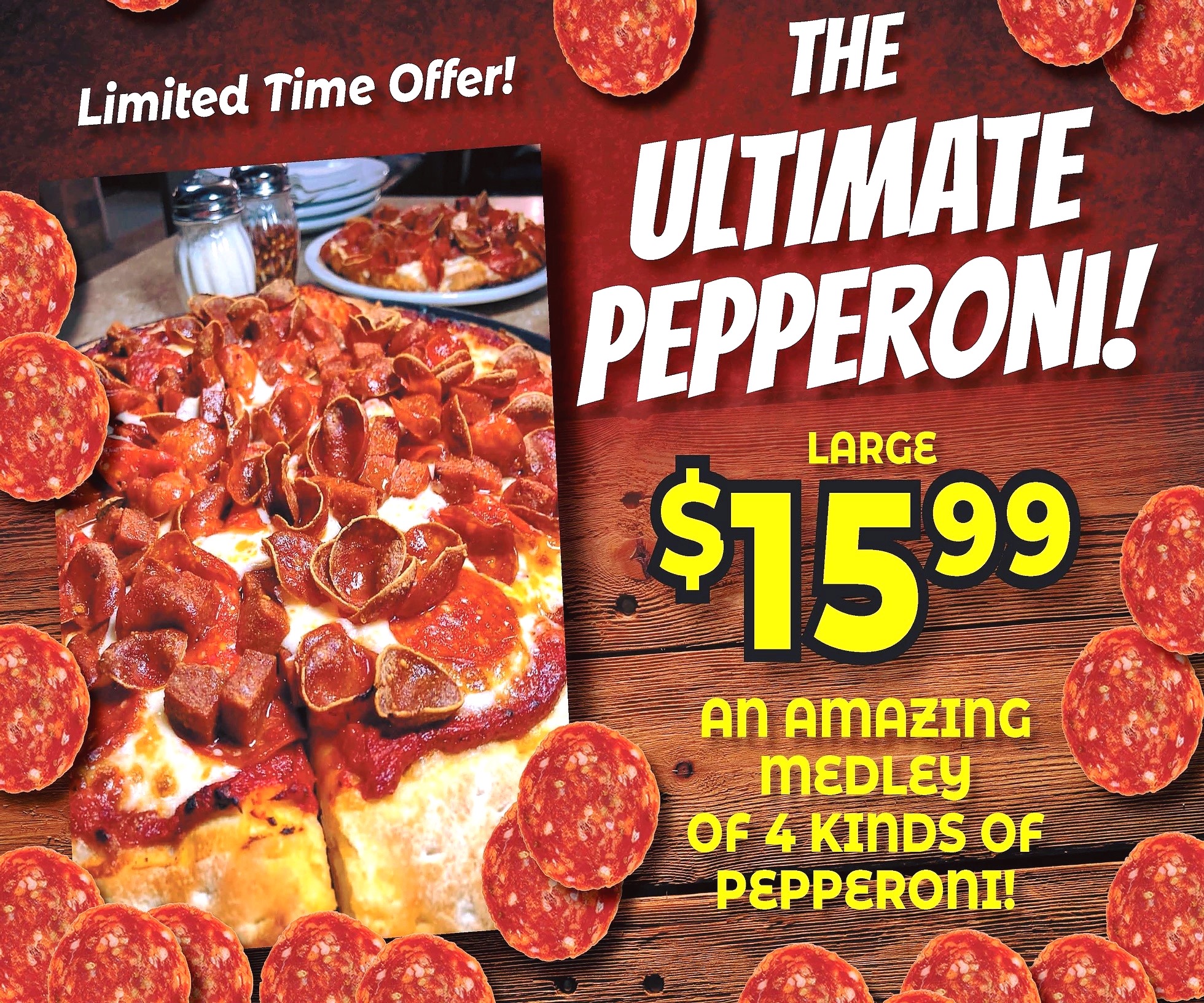 Sammy's Pizza 1308 N I St, Tacoma