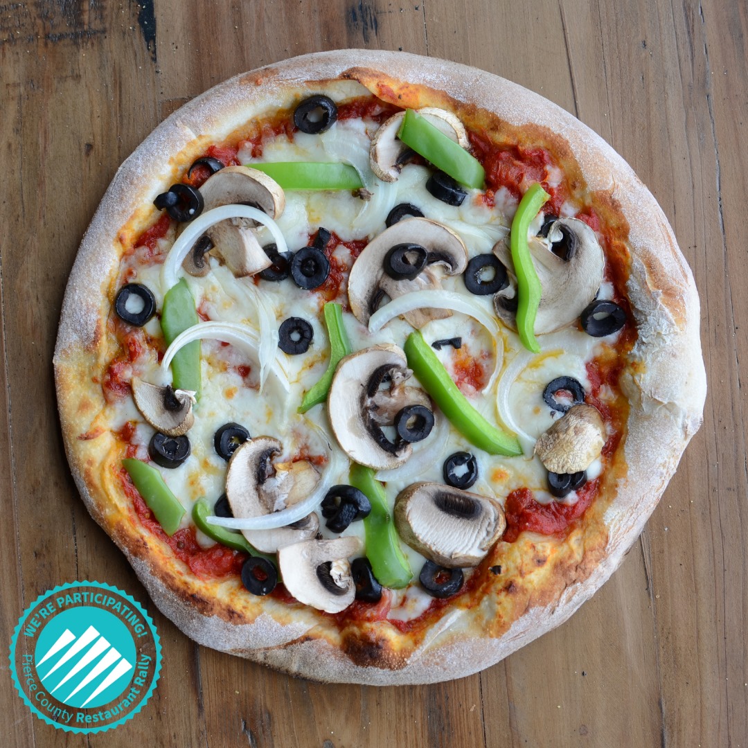 The Rock Wood Fired Pizza 1920 Jefferson Ave, Tacoma