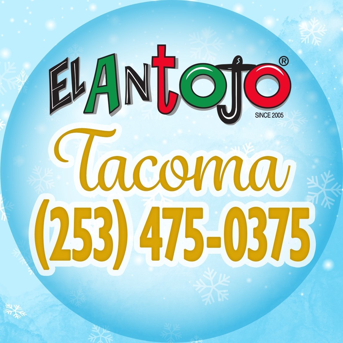 El Antojo | Tacoma 3801 E McKinley Ave, Tacoma