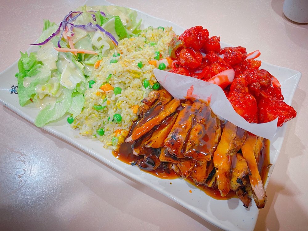 Yummy Pho & Teriyaki 5522 E McKinley Ave B, Tacoma