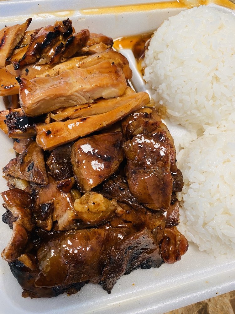 Mimi Teriyaki 1901 M.L.K. Jr Way, Tacoma