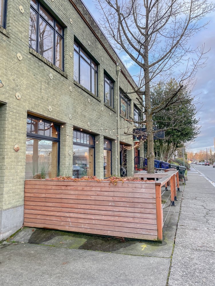 State Street 606 N State St, Tacoma