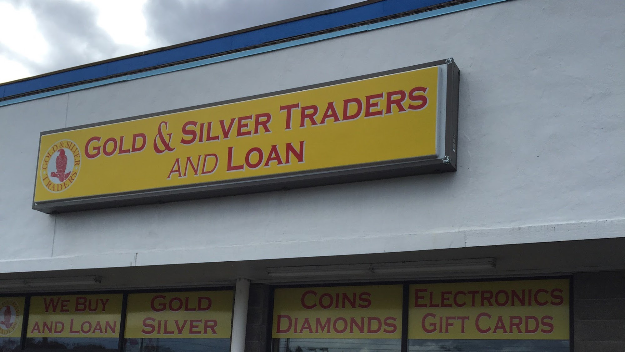 Tacoma Gold and Silver