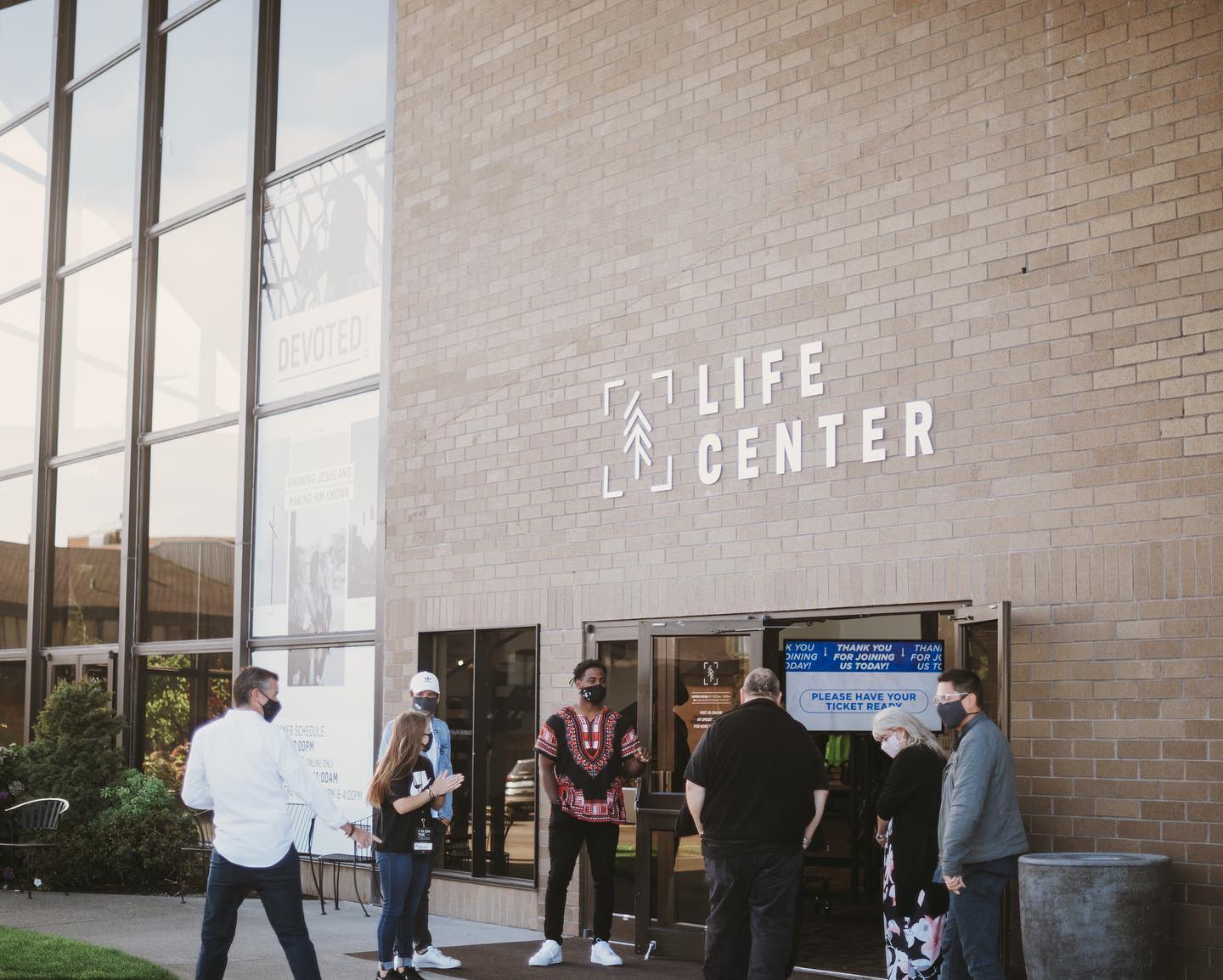 Life Center Central Campus