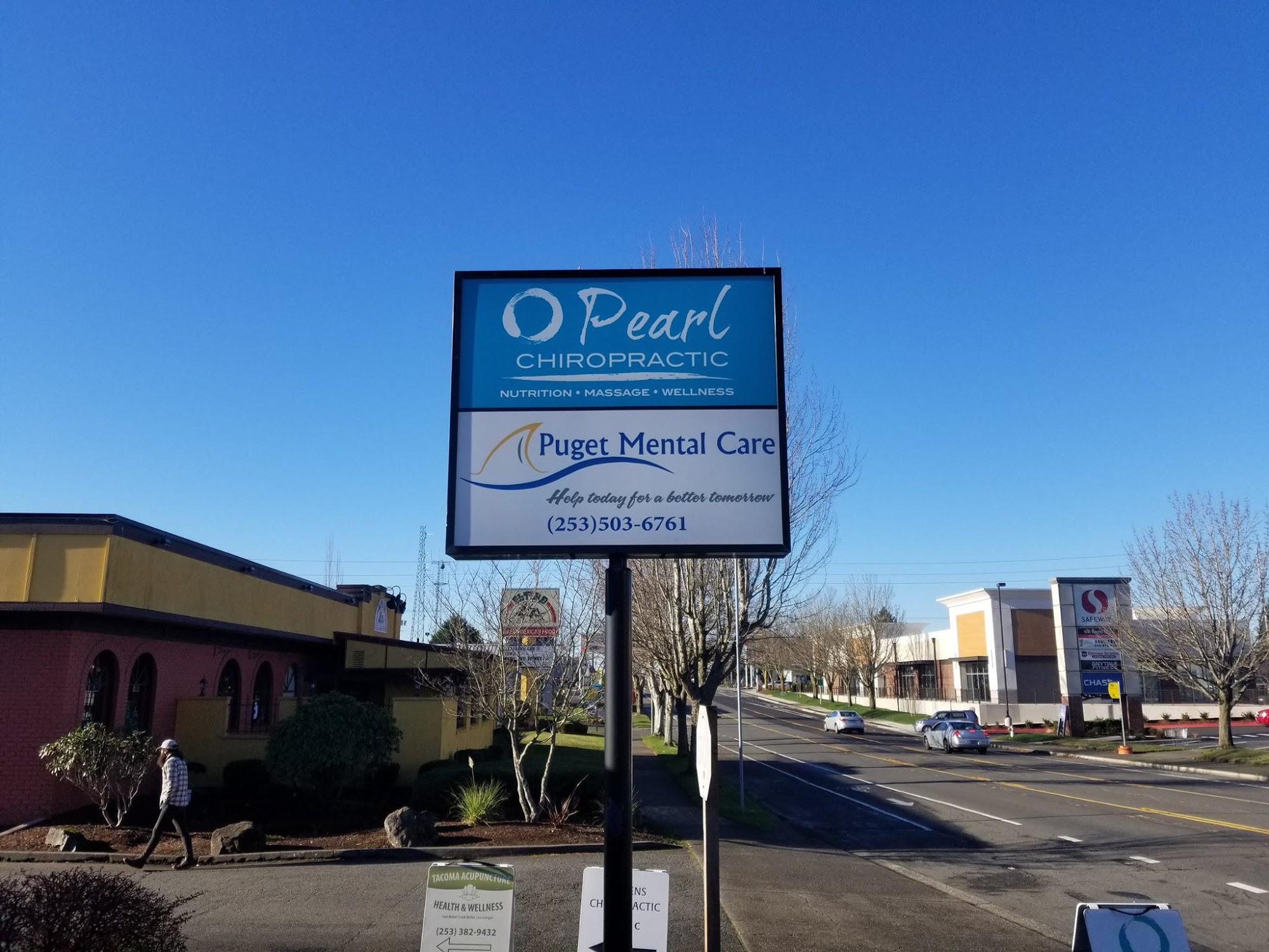 Pearl Chiropractic and Wellness