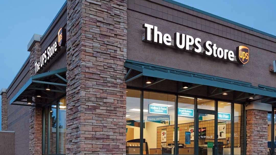 The UPS Store Print and Ship