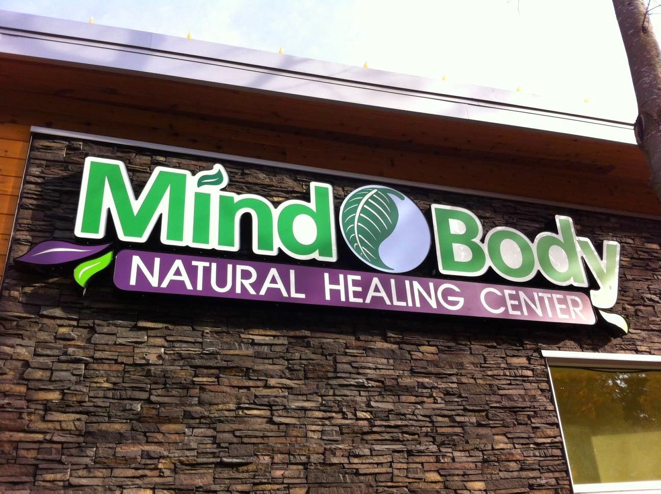 Mind & Body Natural Healing Center