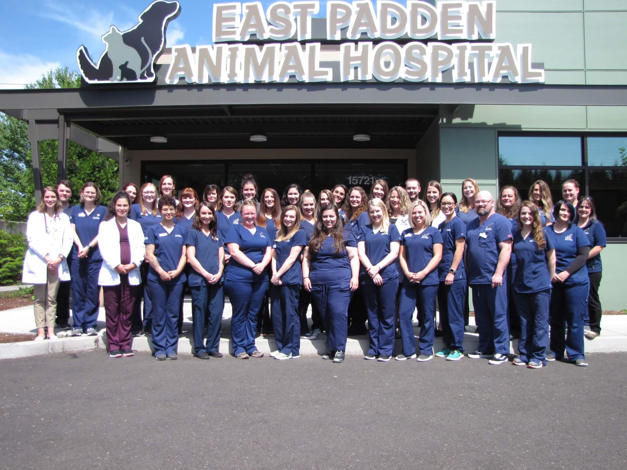 East Padden Animal Hospital