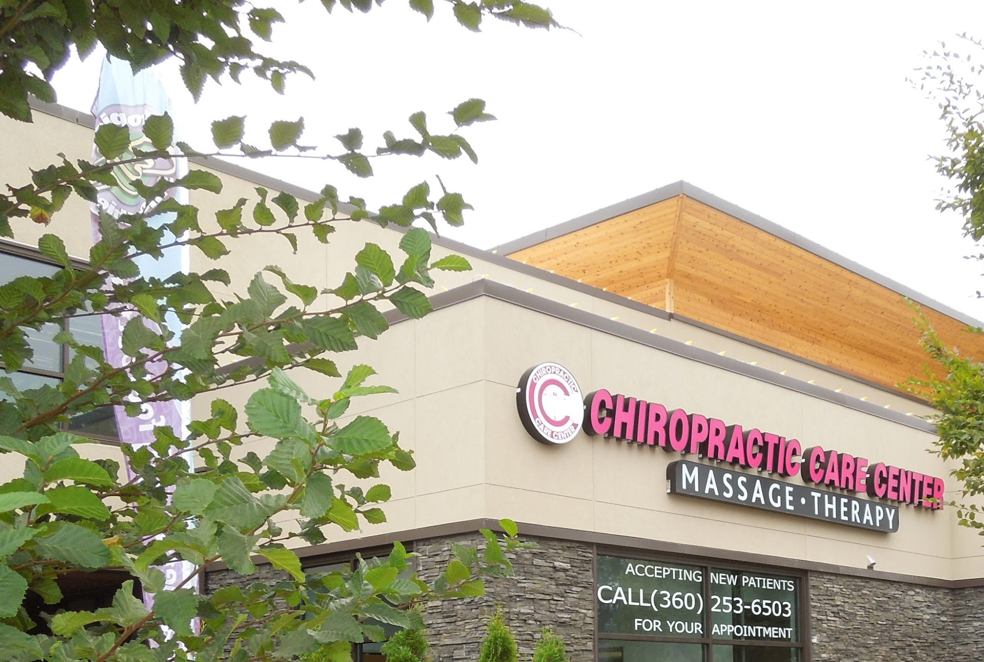 Chiropractic Care Center & Massage Therapy