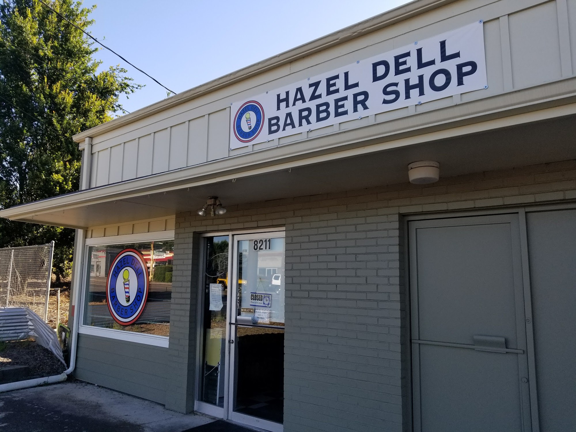 Hazel Dell Barber Shop