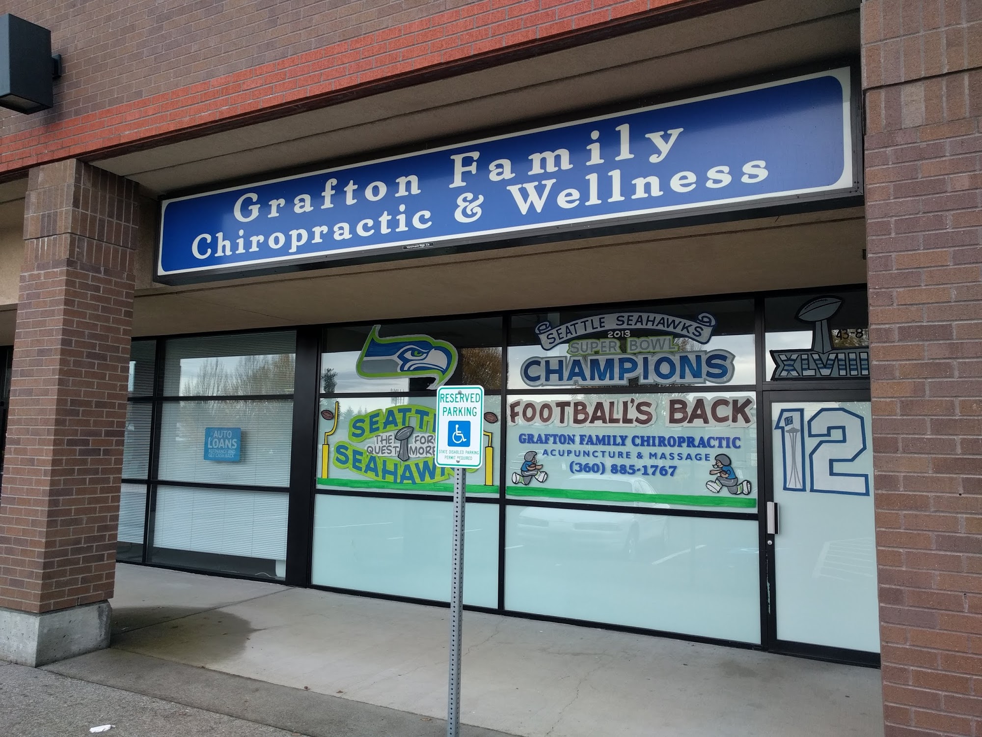 Grafton Family Chiropractic