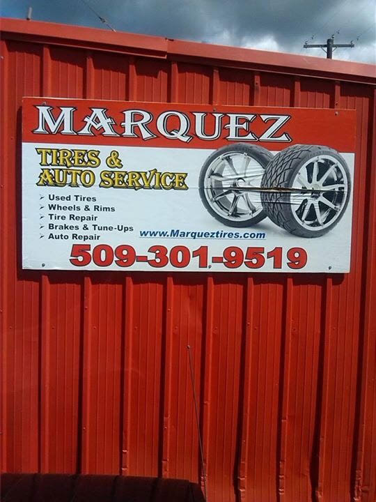 Marquez Tires & Auto Service