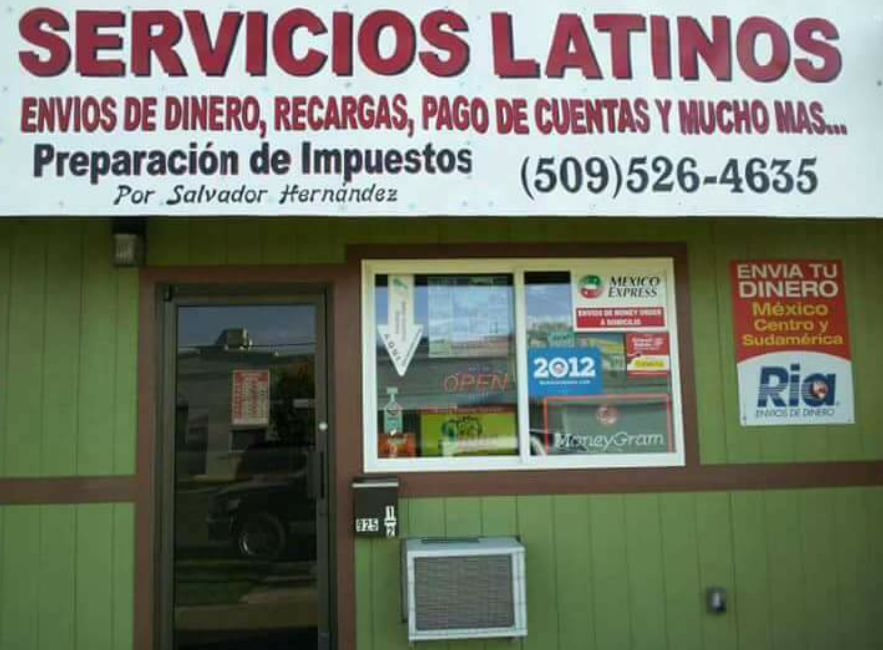 Servicios Latinos