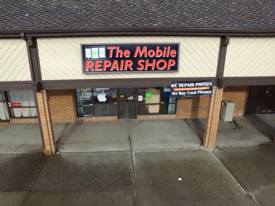 The Mobile Repair Shop
