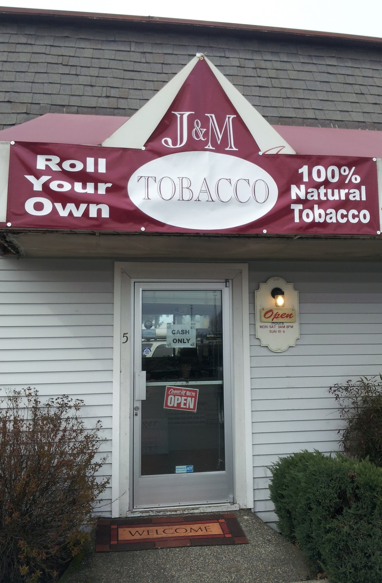 J&M Tobacco and Vape