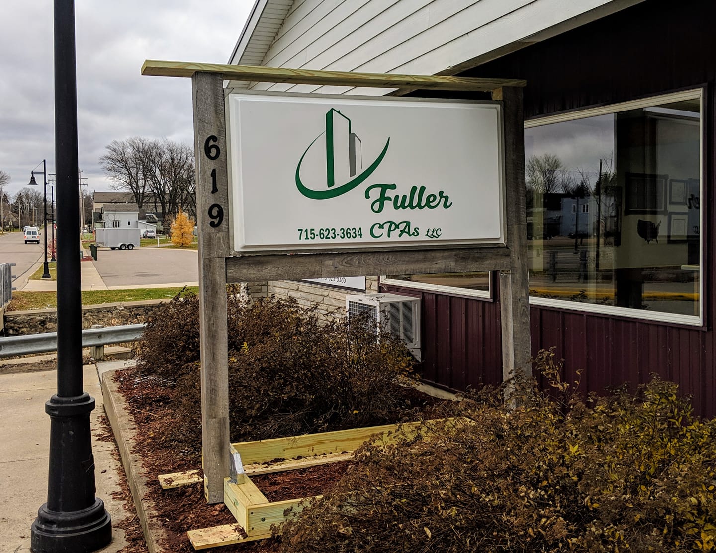 Fuller CPAs LLC
