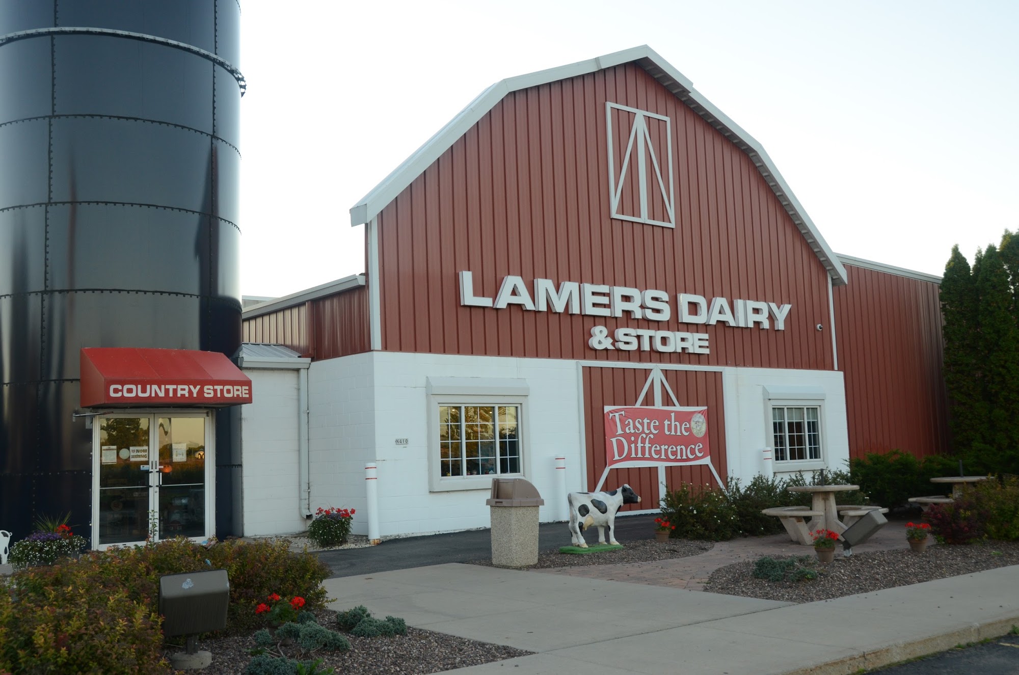 Lamers Dairy Inc