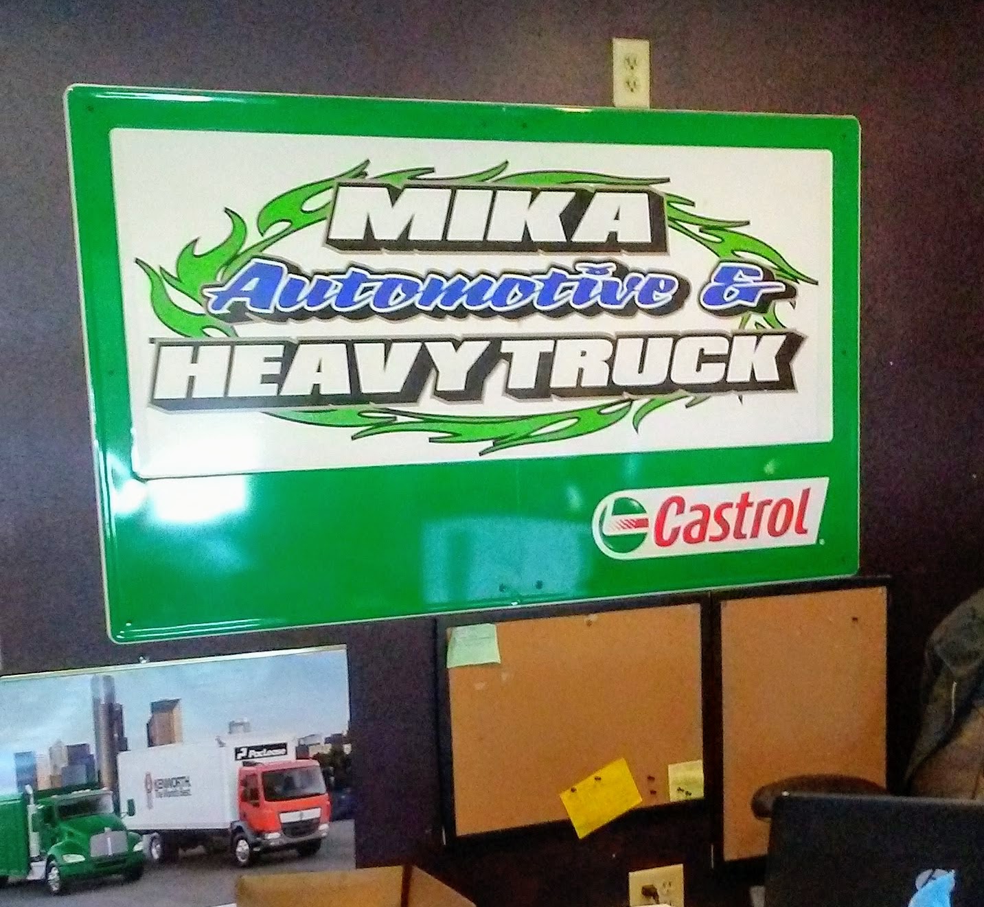 Mika Automotive & Heavy Truck