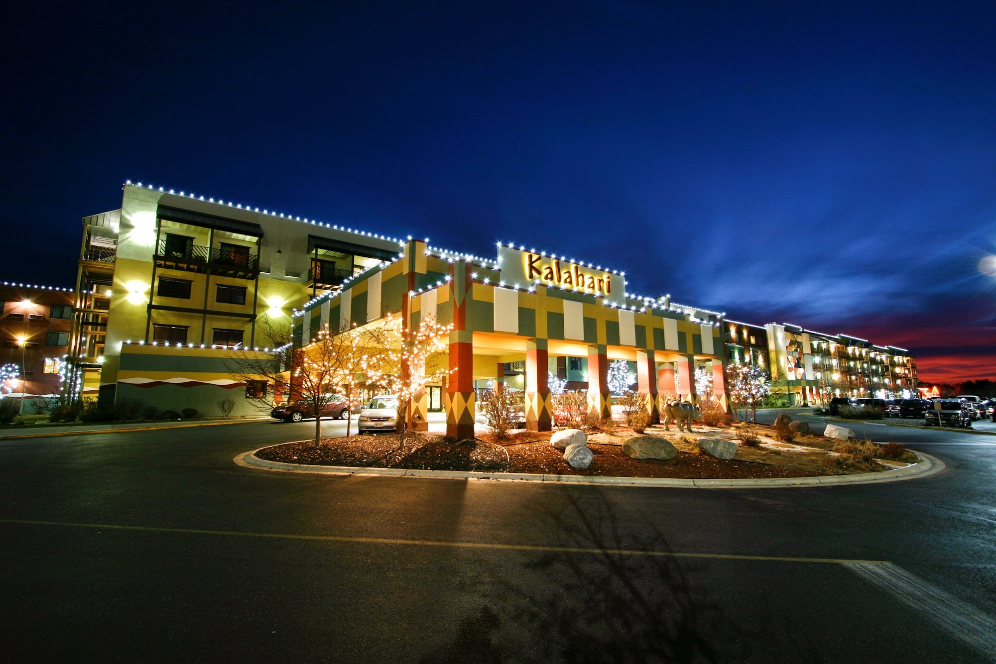 Kalahari Resorts & Conventions - Wisconsin Dells