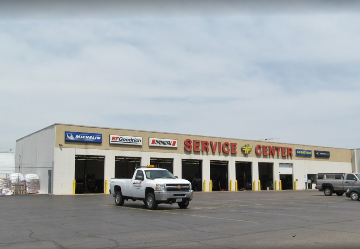 Blain's Farm & Fleet Tires and Auto Service Center - Baraboo, WI