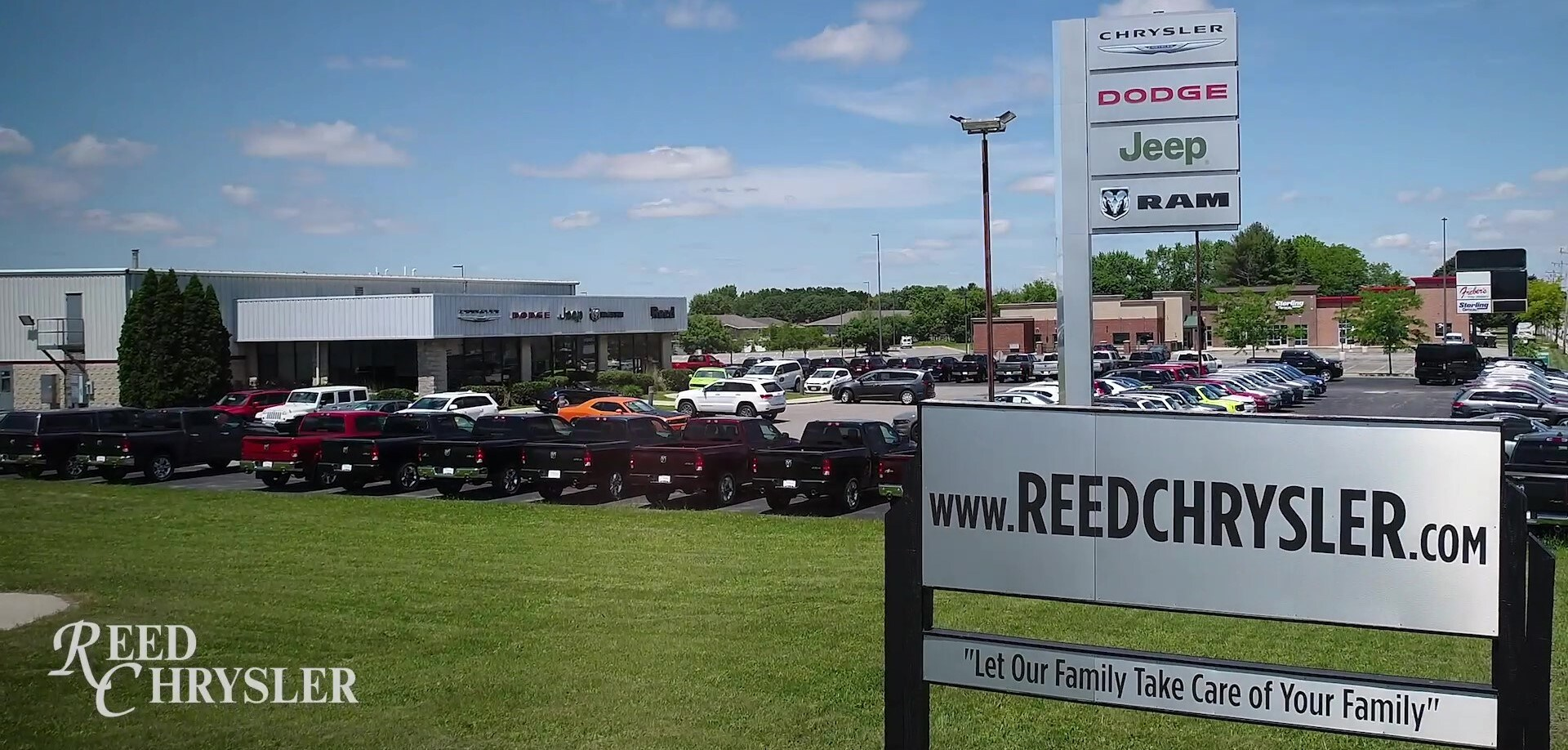 Reed Chrysler Dodge Jeep Ram, Inc.