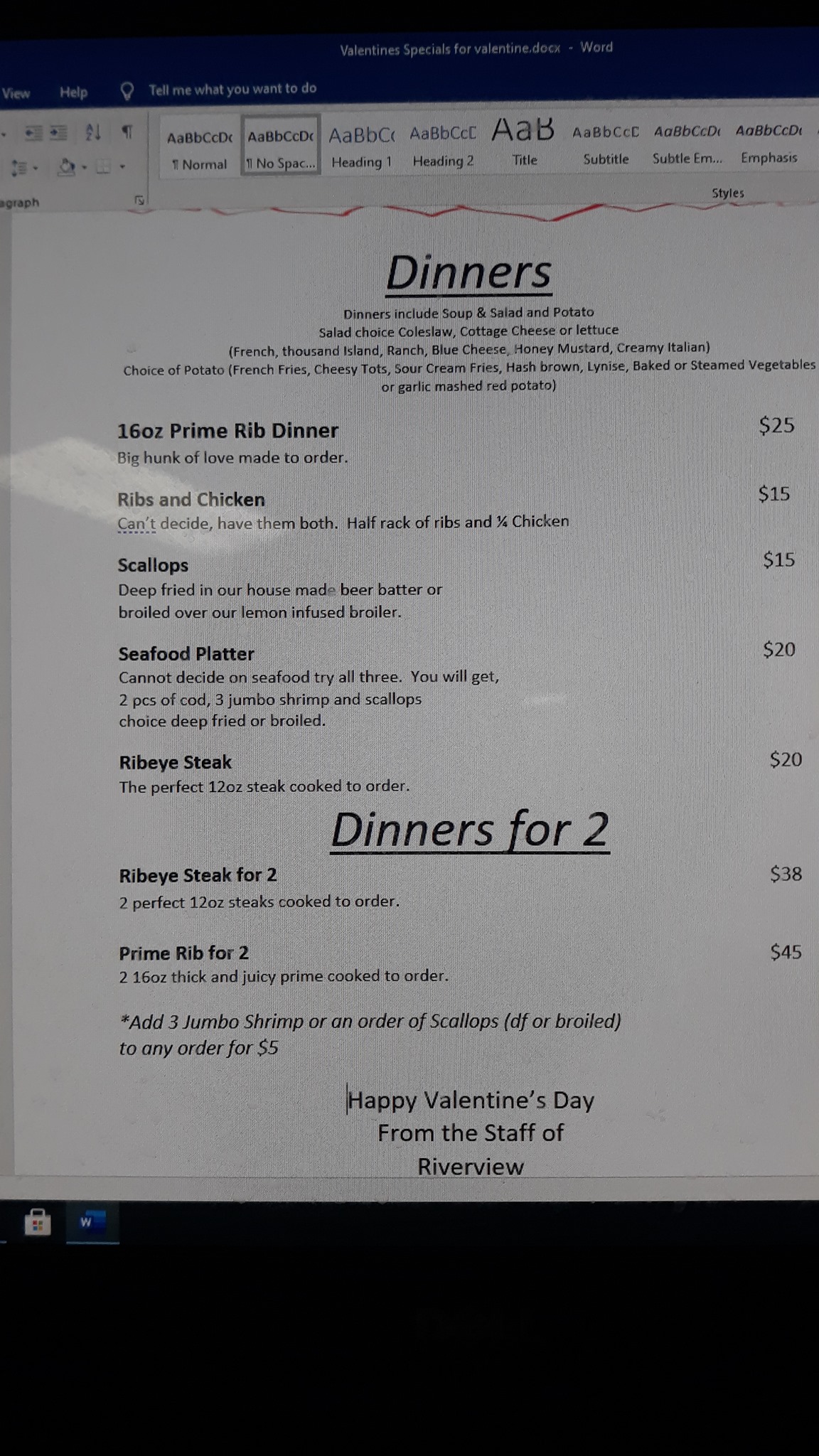 Photo credit: Facebook