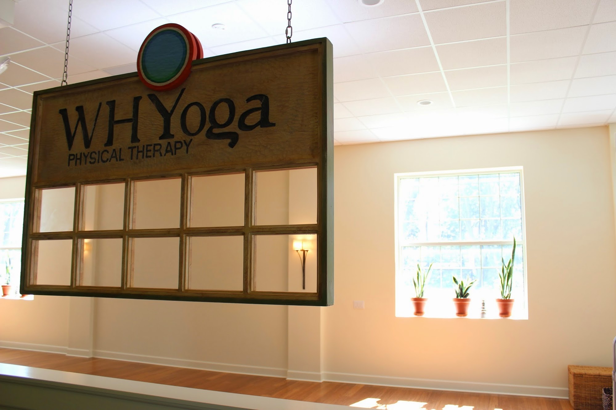 WHYoga Physical Therapy