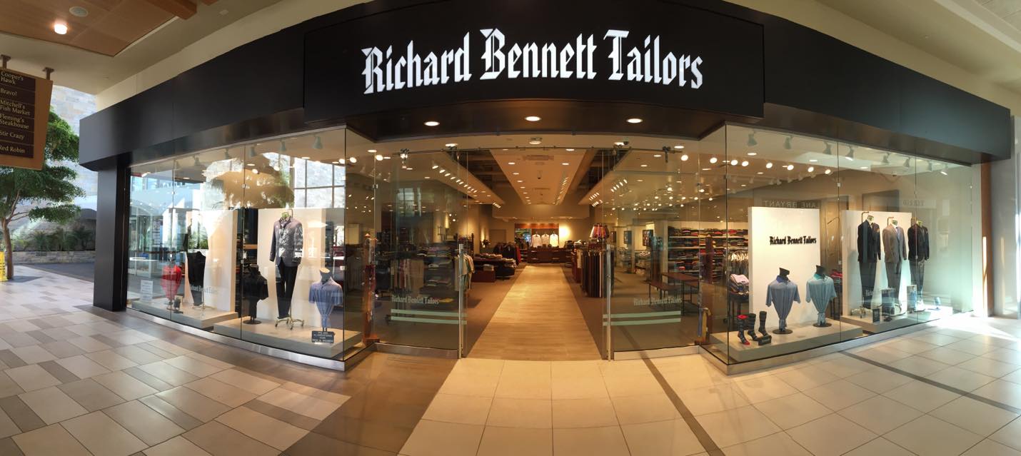 Richard Bennett Tailors
