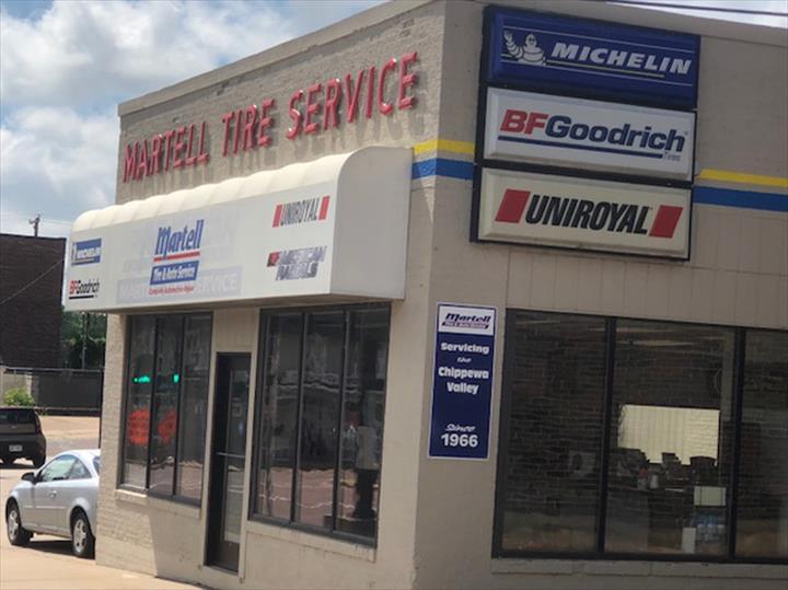 Martell Tire & Auto Service
