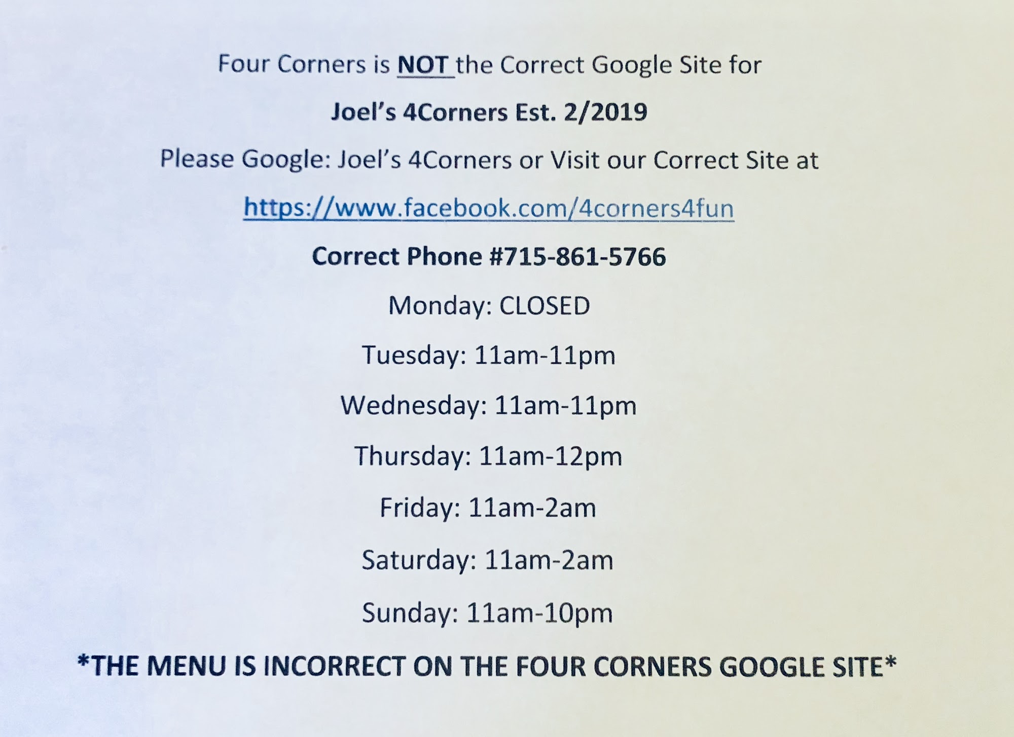 Photo credit: Google