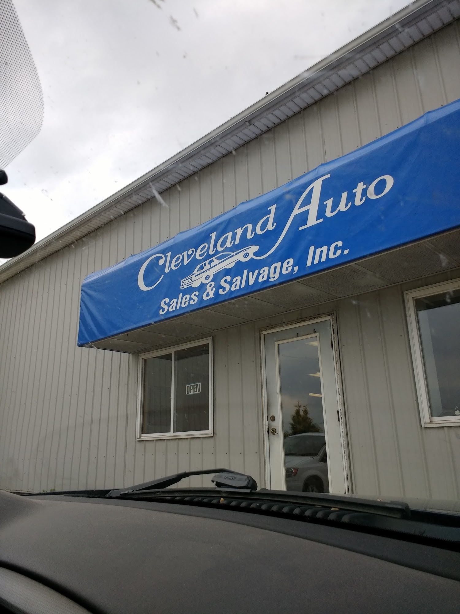 Cleveland Auto Sales & Salvage