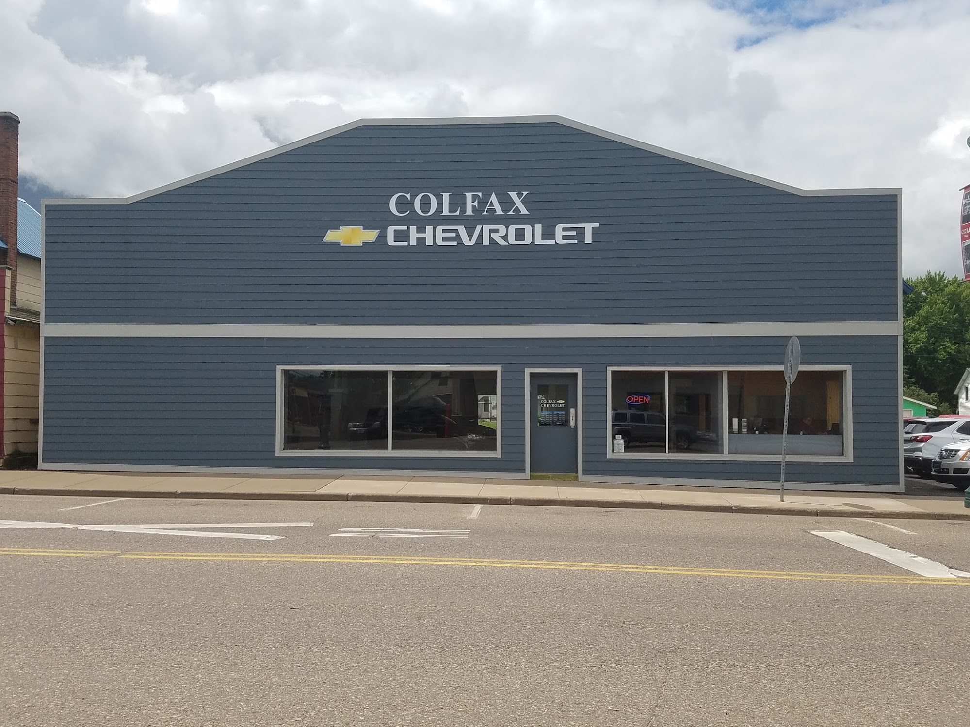 Colfax Chevrolet